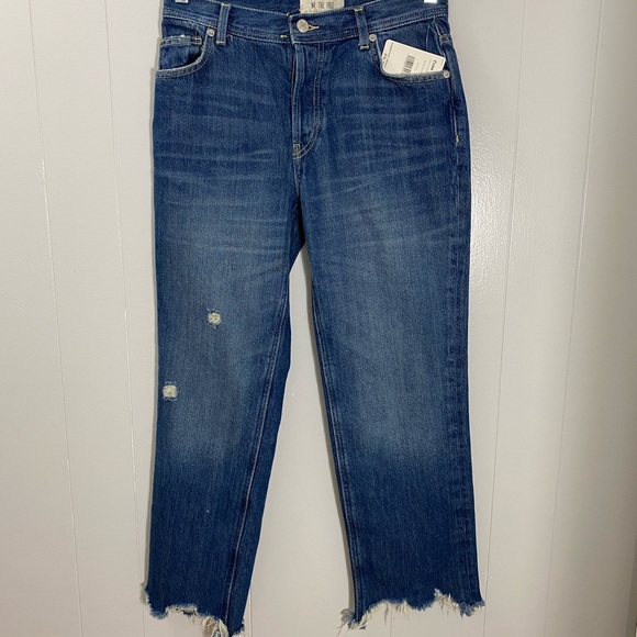 Free People Mid rise Maggie Jean - Picture 4 of 8